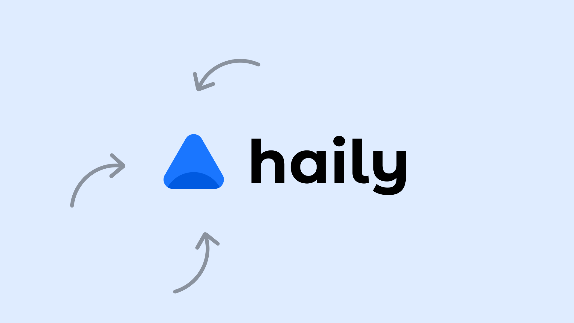 The Meaning Behind Haily and the Philosophy of the Upward Arrow
